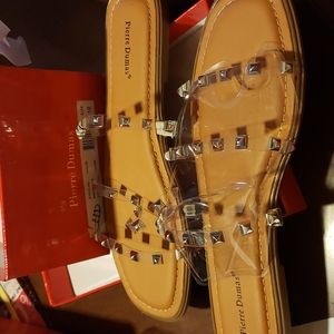 Pierre Dumas  Sandles size 10
